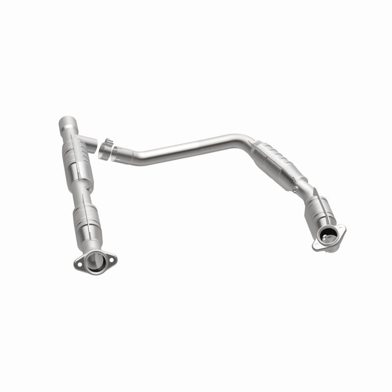 MagnaFlow Conv DF 06 Ford E350 Van 5.4L - DTX Performance