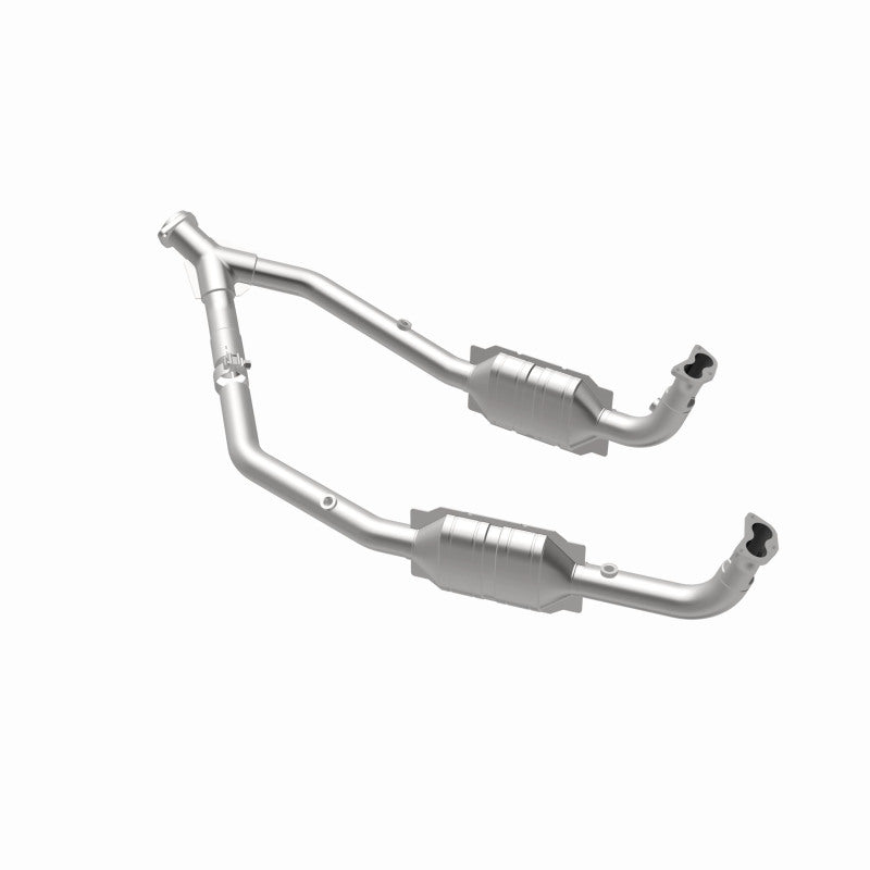 MagnaFlow Conv DF 99-04 LR Discovery V8 OEM - DTX Performance