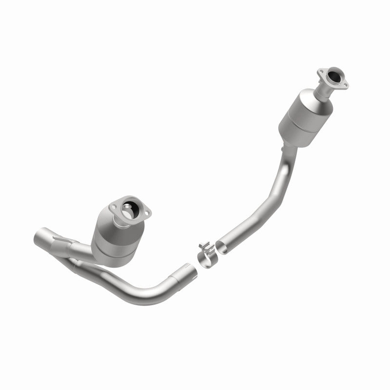 MagnaFlow Conv DF 04 Dakota 3.7/4.7 2WD OEM - DTX Performance