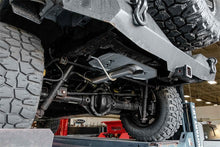 Load image into Gallery viewer, Corsa 12-18 Jeep Wrangler JKU 3.6L Sport 2.75in Cat-Back Exhaust w/ Turn Down Tip - DTX Performance