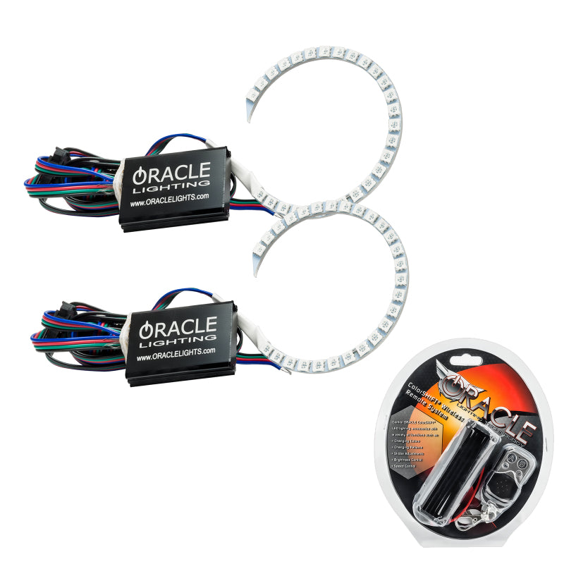 Oracle Arctic Cat Pro Cross 03-08 LED Halo Kit - ColorSHIFT - DTX Performance