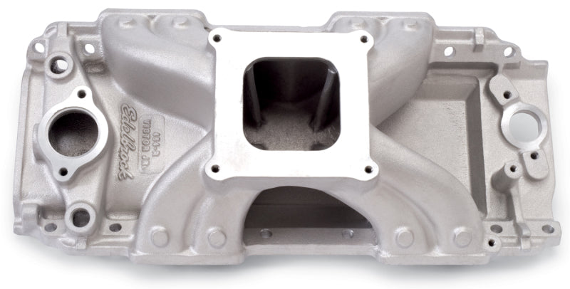 Edelbrock Polished Victor 454-R 850 - DTX Performance