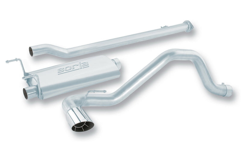 Borla 95-99 Toyota Tacoma 3.4L-V6 SS Catback Exhaust System - DTX Performance