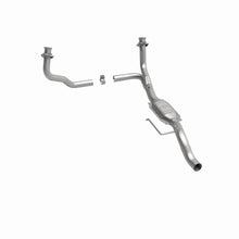 Load image into Gallery viewer, MagnaFlow Conv DF 00-03 Dodge Dakota 4.7L 4WD - DTX Performance