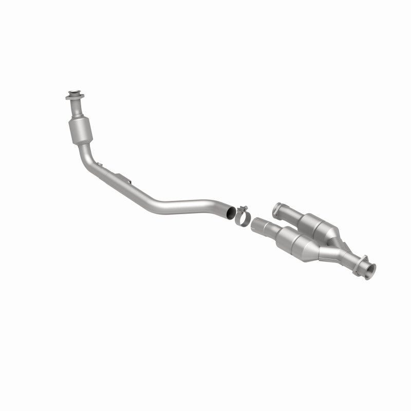 MagnaFlow Conv DF Mercedes SLK320 04 Driver Side CA - DTX Performance