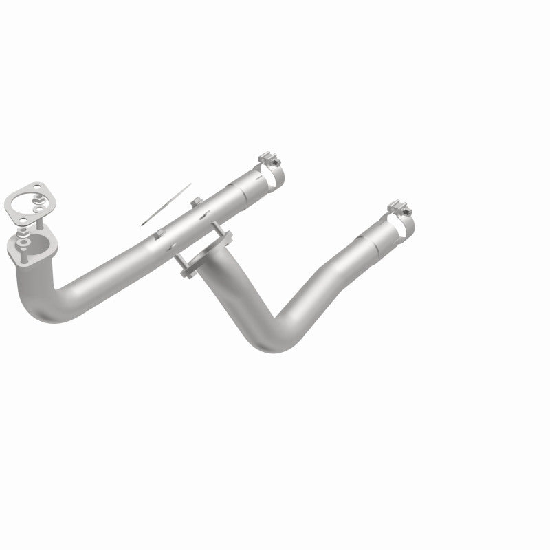 Magnaflow Manifold Front Pipes (For LP Manifolds) 67-74 Dodge Charger 7.2L - DTX Performance