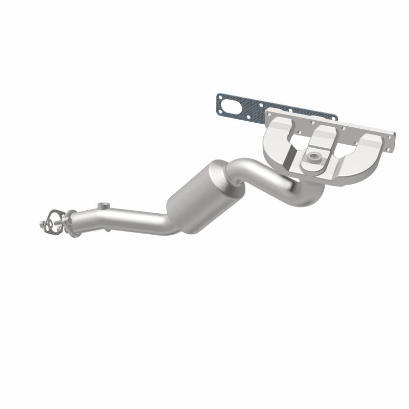 MagnaFlow Conv DF BMW 3 01-06 Front OEM - DTX Performance