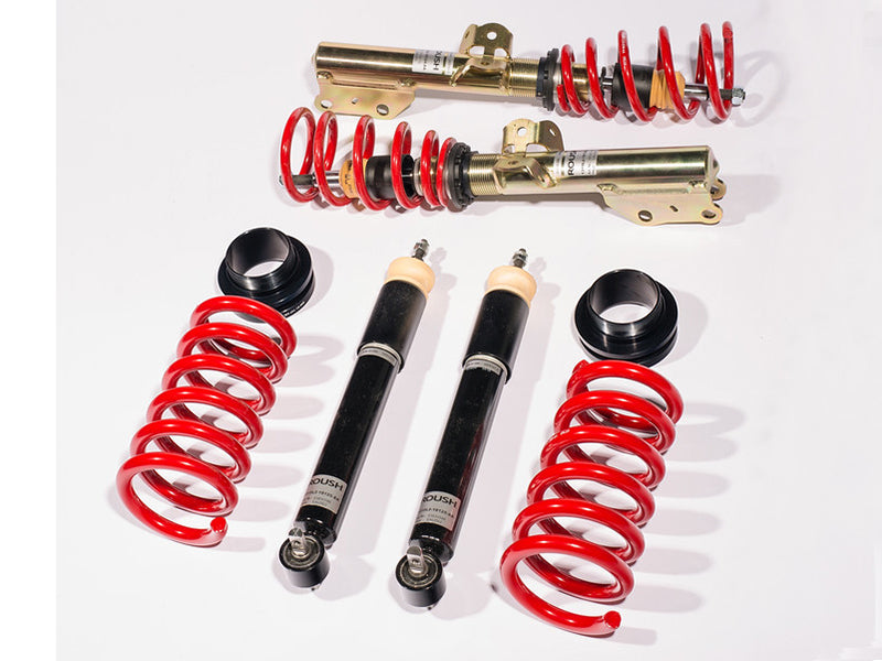 Roush 2015-2023 Ford Mustang 5.0L Single Adjustable Coil Over Kit (Excl. MagneRide Suspension) - DTX Performance