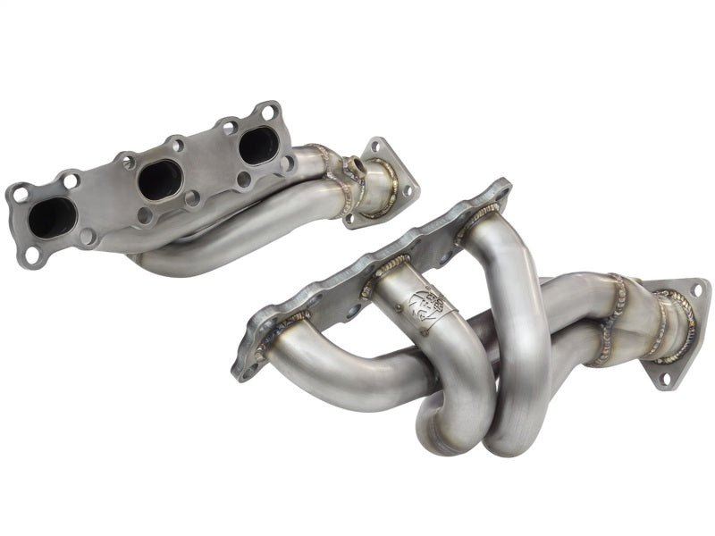 aFe Twisted Steel Headers 03-06 Nissan 350Z /Infiniti G35 V6-3.5L - DTX Performance