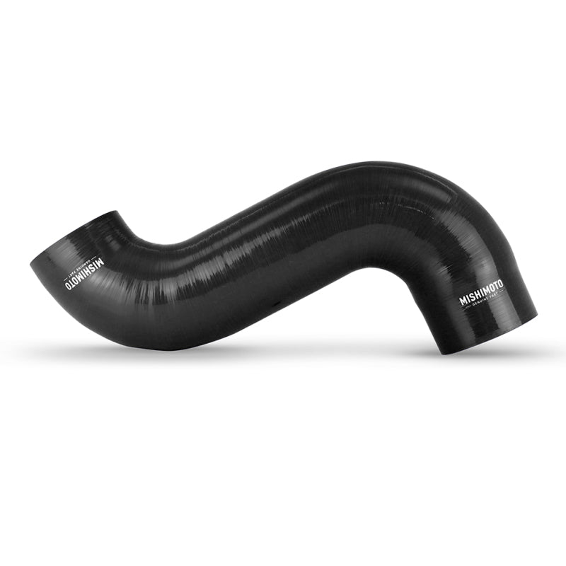 Mishimoto 03-07 Dodge Ram Cummins Black Silicone Air Intake Hose Kit - DTX Performance