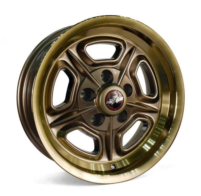 Race Star 32 Mirage 15x7 5x4.50bc 3.20bs Bronze Wheel - DTX Performance