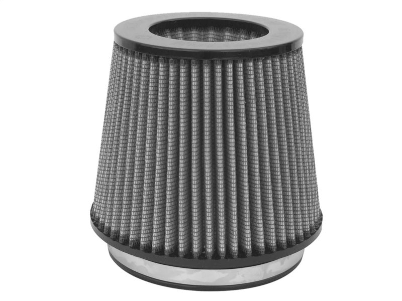 aFe MagnumFLOW Pro DRY S Universal Air Filter 5.5in. F / 7in. B / 5.5in. T (Inv) / 6in. H (IM) - DTX Performance