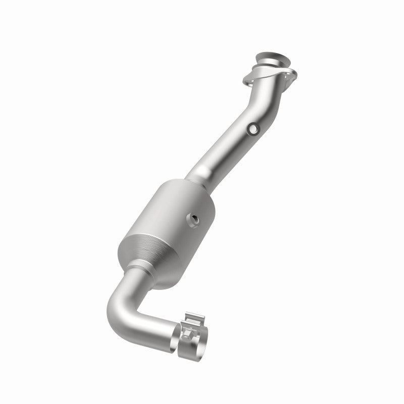 MagnaFlow 18-20 Ford F-150 V6 3.3L Left Underbody Direct-Fit Catalytic Converter - DTX Performance