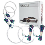 Oracle Subaru WRX 04-05 Halo Kit - ColorSHIFT w/ BC1 Controller