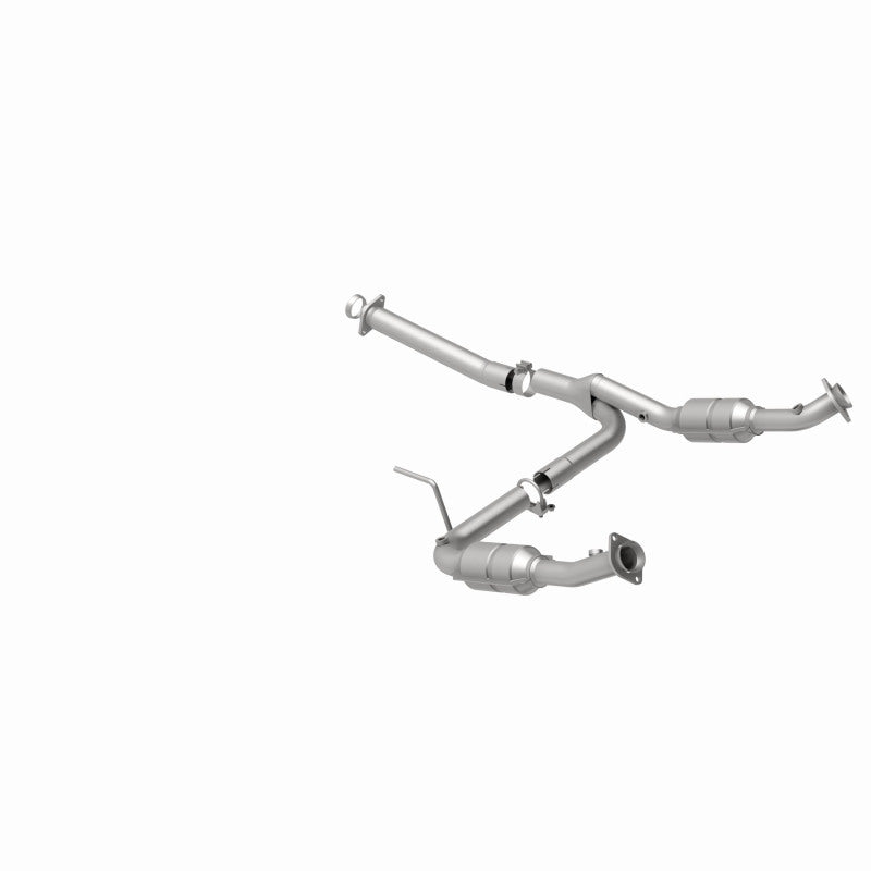 MagnaFlow Conv. DF 3/04-05 Ford Explorer 4.0L / 3/04-05 Mercury Mountaineer Y-Pipe Assembly - DTX Performance