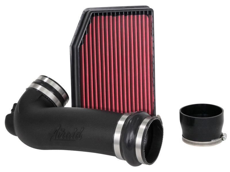 Airaid Jr. Intake Kit 2019 Chevrolet Silverado 5.3L - DTX Performance