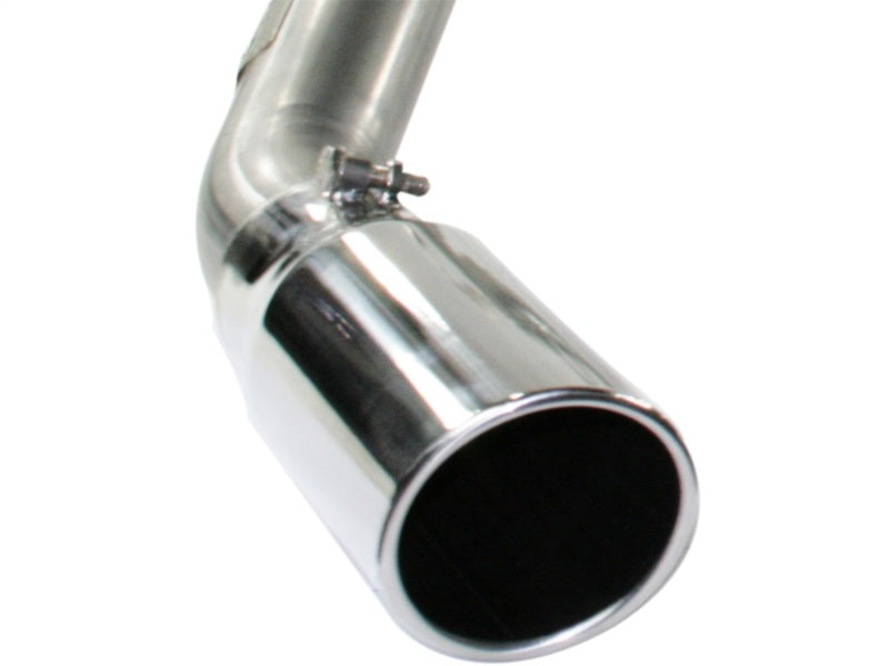 aFe MACHForce XP Exhausts Cat-Back SS-409 EXH CB Dodge Ram 1500 03-05 V8-5.7L 140.5&160.5 WB - DTX Performance