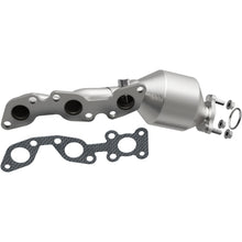 Load image into Gallery viewer, MagnaFlow Conv DF 01-04 Nissan Frontier Passenger Side Manifold - DTX Performance