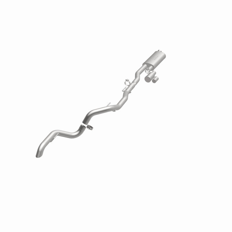 MagnaFlow 20-23 Jeep Gladiator JT 3.6L Overland Series Cat-Back Exhaust - DTX Performance