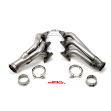 Load image into Gallery viewer, JBA 10-11 Chevrolet Camaro 3.6L V6 1-5/8in Primary Raw 409SS Cat4Ward Header - DTX Performance