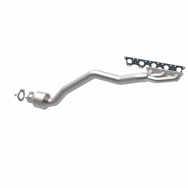 Magnaflow Conv DF 07-10 Audi S6 5.2L Passenger Front Manifold - DTX Performance