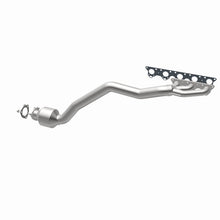 Load image into Gallery viewer, Magnaflow Conv DF 07-10 Audi S6 5.2L Passenger Front Manifold - DTX Performance