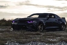 Load image into Gallery viewer, Oracle 16-18 Chevrolet Camaro RGB+W Headlight DRL Upgrade Kit - ColorSHIFT - DTX Performance