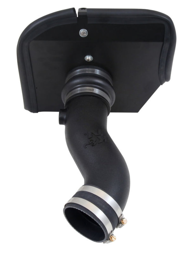 K&N 14-16 Jeep Cherokee V6-3.2L F/I FIPK Performance Intake - DTX Performance