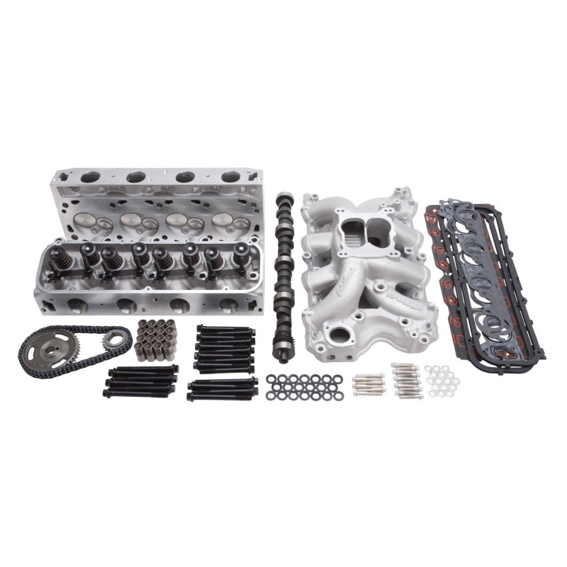 Edelbrock Power Package Top End Kit RPM Ford 1968-87 460-522 CI Big Block V8 - DTX Performance