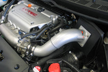 Load image into Gallery viewer, K&amp;N 06-09 Civic Si Silver Typhoon Short Ram Intake - DTX Performance