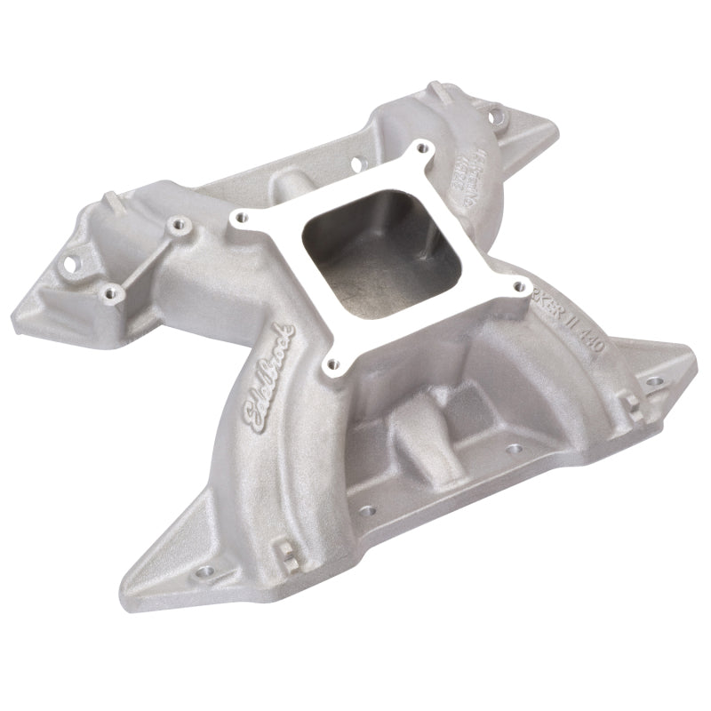 Edelbrock Torker II 440 Manifold - DTX Performance