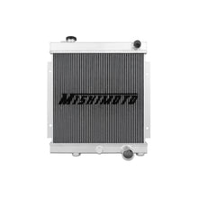 Load image into Gallery viewer, Mishimoto 64-66 Ford Mustang w/ 289 V8 Manual Aluminum Radiator - DTX Performance