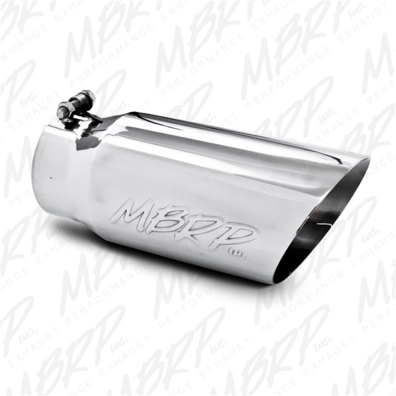 MBRP 1994-2002 Dodge 2500/3500 Cummins Turbo Back Single Side (94-97 Hanger HG6100 req.) - DTX Performance