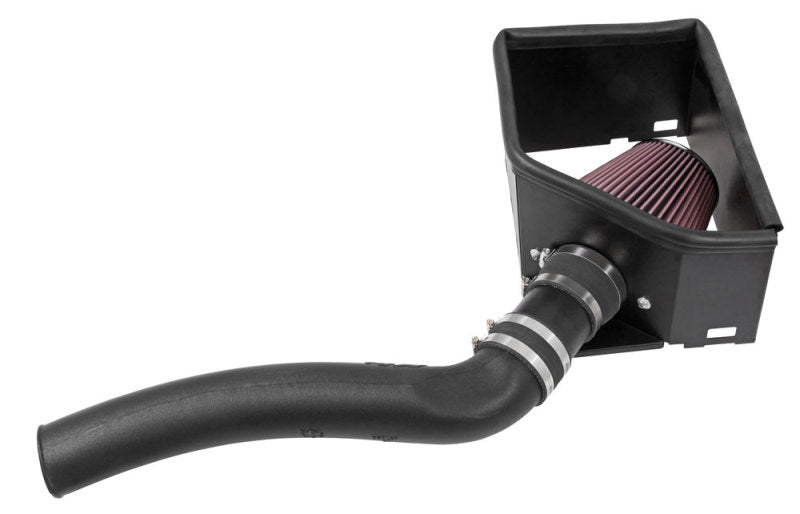 K&N 15-16 Dodge Ram 1500 V6-3.0L DSL Performance Intake Kit - DTX Performance