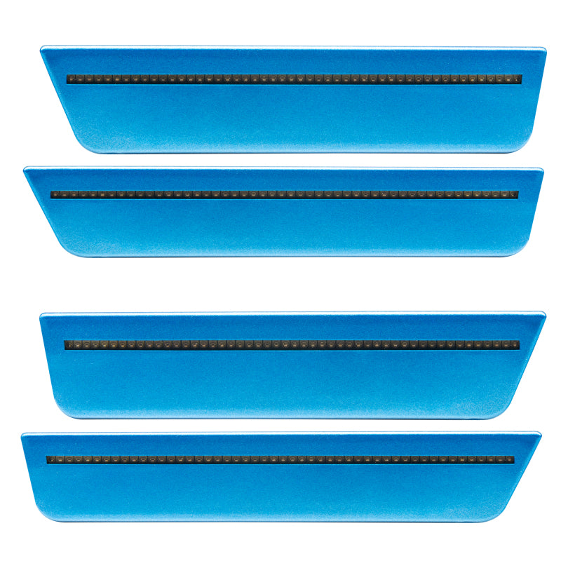 Oracle 08-14 Dodge Challenger Concept Sidemarker Set - Tinted - Surf Blue Pearl (PQD) - DTX Performance