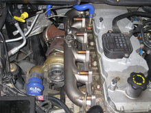 Load image into Gallery viewer, aFe Bladerunner Manifolds Exhaust MAN EXH Dodge Diesel Trucks 03-07 L6-5.9L (td) - DTX Performance