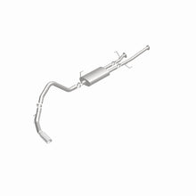 Load image into Gallery viewer, MagnaFlow 14 Toyota Tundra V8 4.6L/5.7L Stainless Cat Back Exhaust Side Rear Exit - DTX Performance