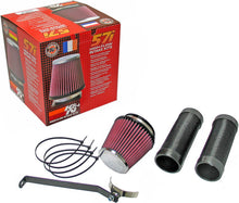 Load image into Gallery viewer, K&amp;N BMW 118D/120D 2.0D Performance Intake Kit - DTX Performance