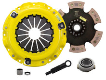 Load image into Gallery viewer, ACT 1987 Mazda RX-7 HD/Race Rigid 6 Pad Clutch Kit - DTX Performance