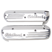 Load image into Gallery viewer, Edelbrock Coil Cover GM Gen IIi LS1 Polished - DTX Performance