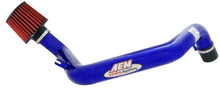 Load image into Gallery viewer, AEM 94-01 Acura Integra GSR Blue Cold Air Intake - DTX Performance