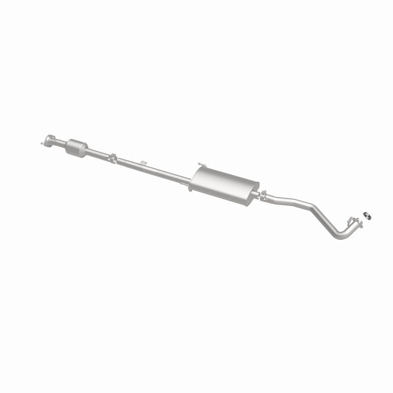 MagnaFlow 08-10 Toyota Highlander 3.3L OEM Grade Direct Fit Catalytic Converter - DTX Performance