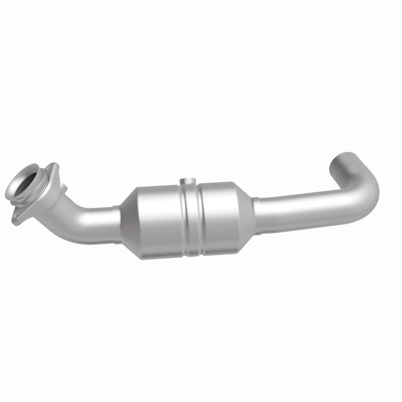 MagnaFlow 11-14 Ford F-150 5.0L Direct Fit CARB Compliant Right Catalytic Converter - DTX Performance