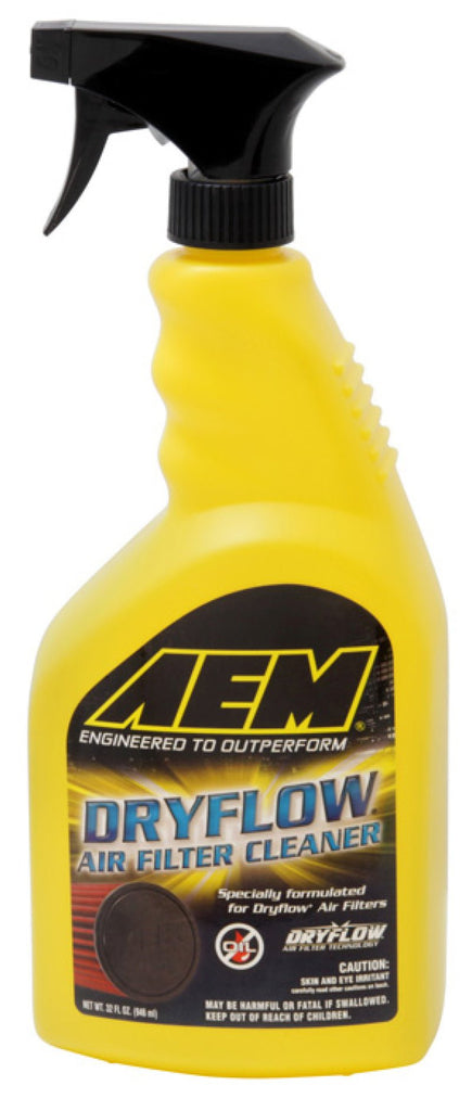 AEM Air Filter Cleaner 32oz - DTX Performance