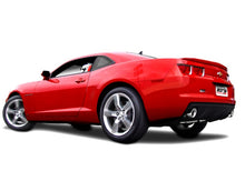 Load image into Gallery viewer, Borla 10-13 Chevy Camaro SS 6.2L 8cyl Aggressive Catback Exhaust - DTX Performance