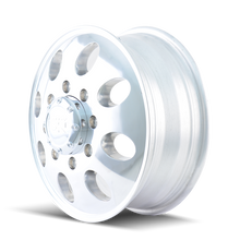 Load image into Gallery viewer, ION Type 167 17x6.5 / 8x165.1 BP / 125.3mm Offset / 130.18mm Hub Polished Wheel - DTX Performance