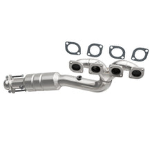 Load image into Gallery viewer, Magnaflow Conv DF 02-03 BMW 745i 4.4L D/S - DTX Performance