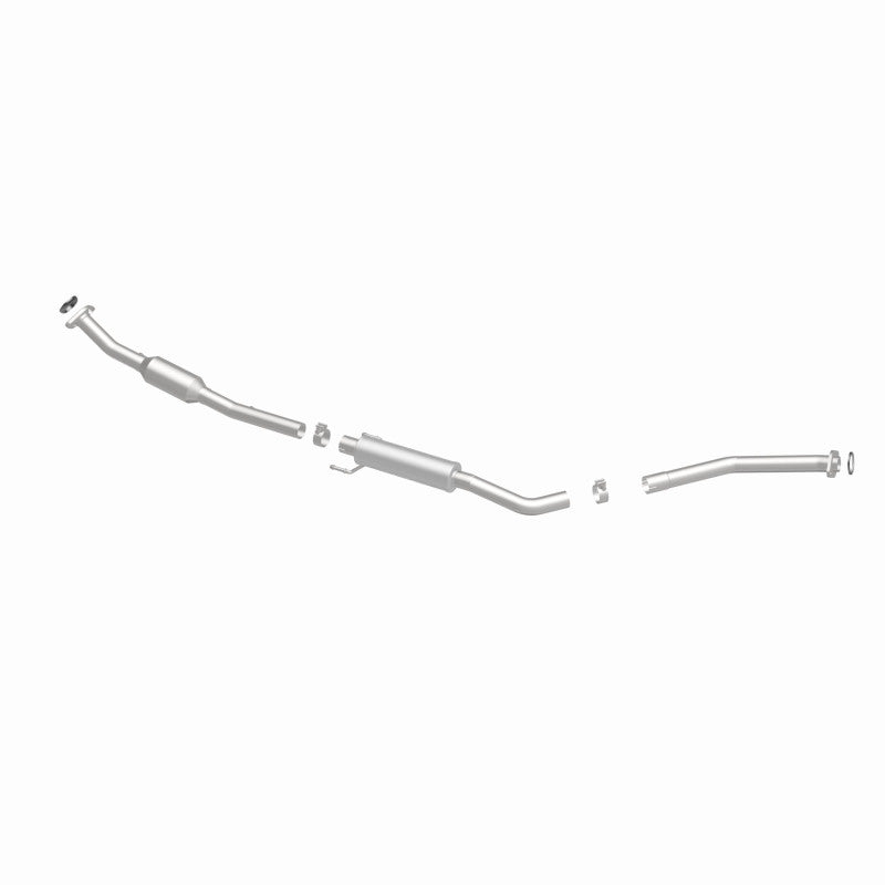 MagnaFlow Conv DF 00-05 Toyota Celica 1.8L Front GT - DTX Performance