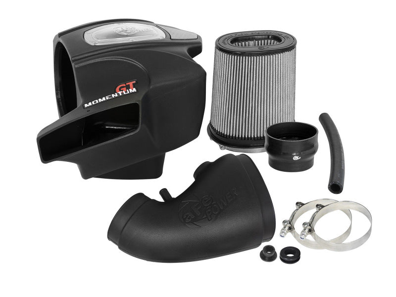 aFe POWER Momentum GT Pro Dry S Cold Air Intake 12-17 Jeep Grand Cherokee SRT-8/SRT V8-6.4L HEMI - DTX Performance