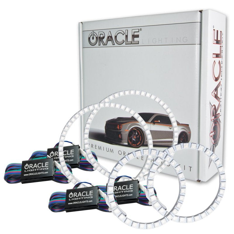 Oracle Buick Lucerne 06-11 Halo Kit - ColorSHIFT w/ BC1 Controller - DTX Performance